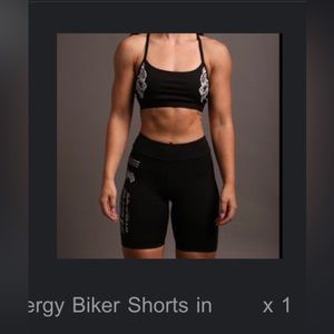 Darc Sport Biker Shorts